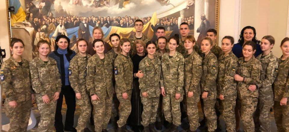 «ЄС» подала заяву до регламентного комітету через сексистькі заяви Арахамії