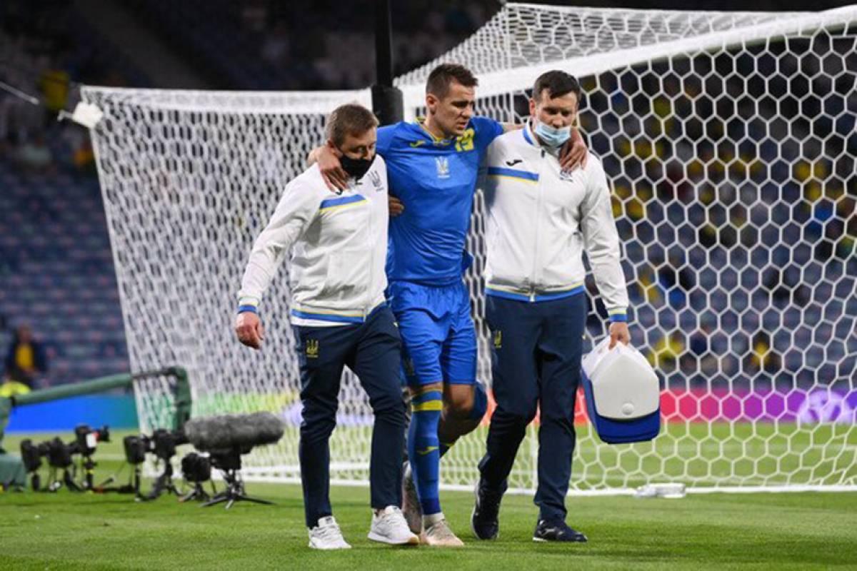 ФК “Динамо” піймали на офшорних махінаціях завдяки травмі форварда Бєсєдіна: деталі