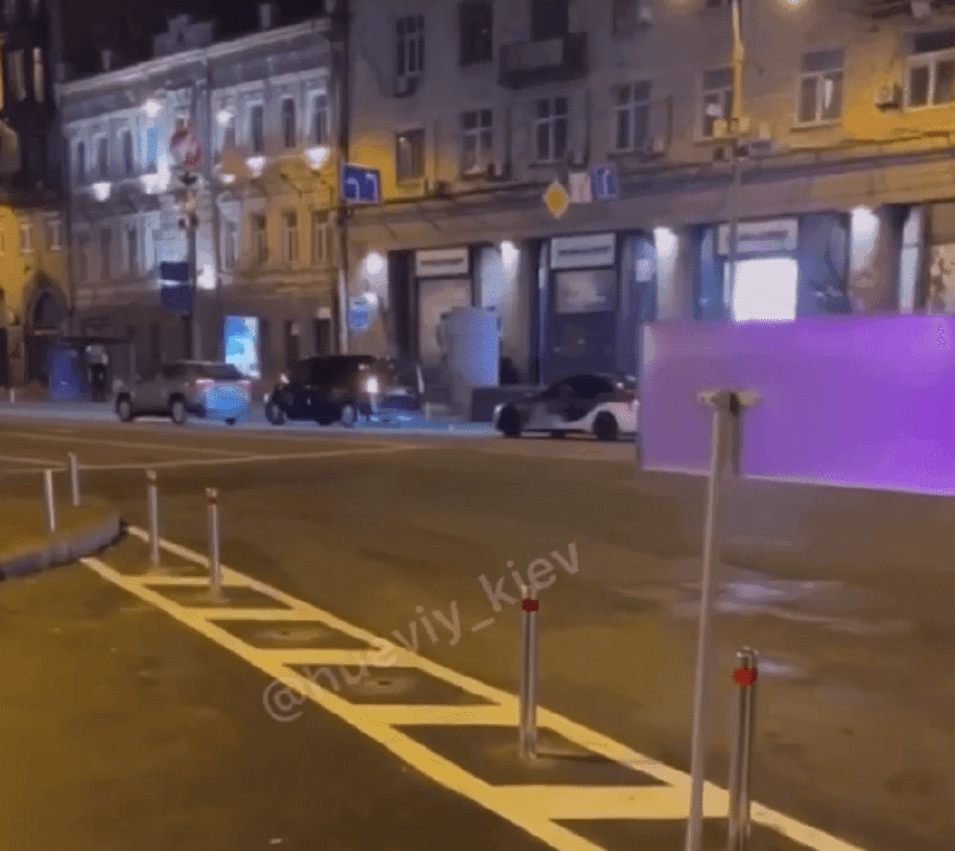 Бесарабка вже не зовсім пішохідна: що трапилось