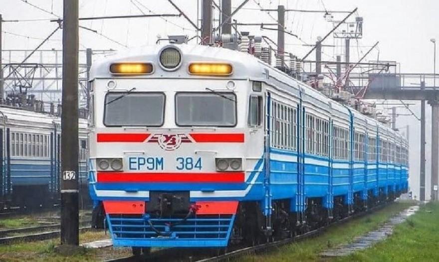 В електричках Київщини запроваджують суворі карантинні обмеження: деталі