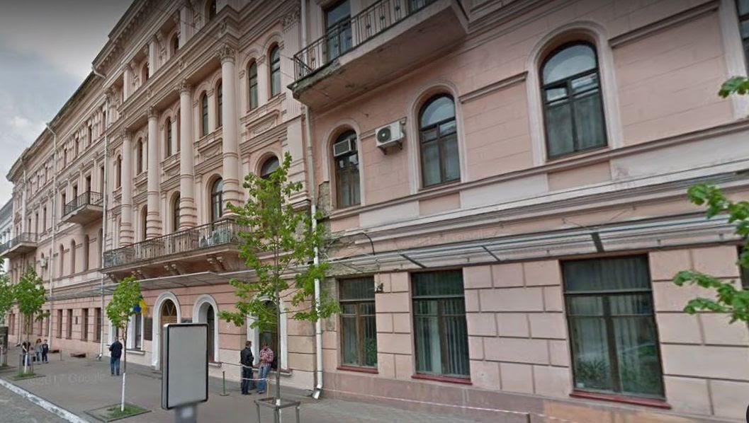 У столичній академії Чайковського заборонили викладання російською