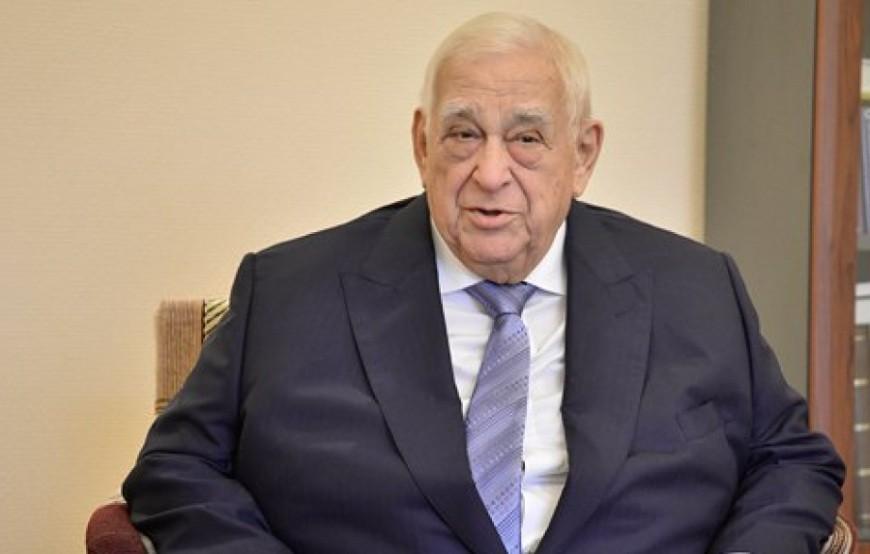 В Києві помер народний депутат багатьох скликань Юхим Звягільський