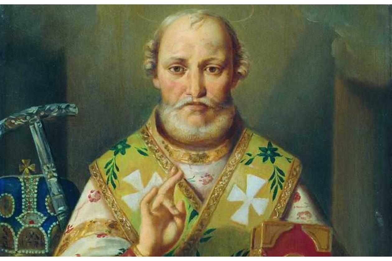 День Святого Миколая – Святий Миколай – Миколай Зимовий – свята сатрого Києва