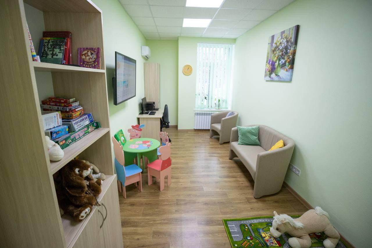 Спеціалізована служба первинного соціально-психологічного консультування осіб, які постраждали від домашнього насильства та/або насильства за ознакою статі