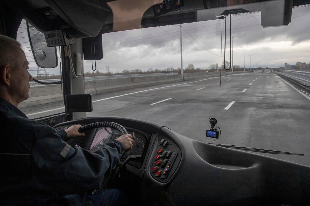 велика кільцева дорога машини розв'язка водій