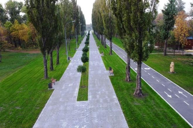 парк муромець