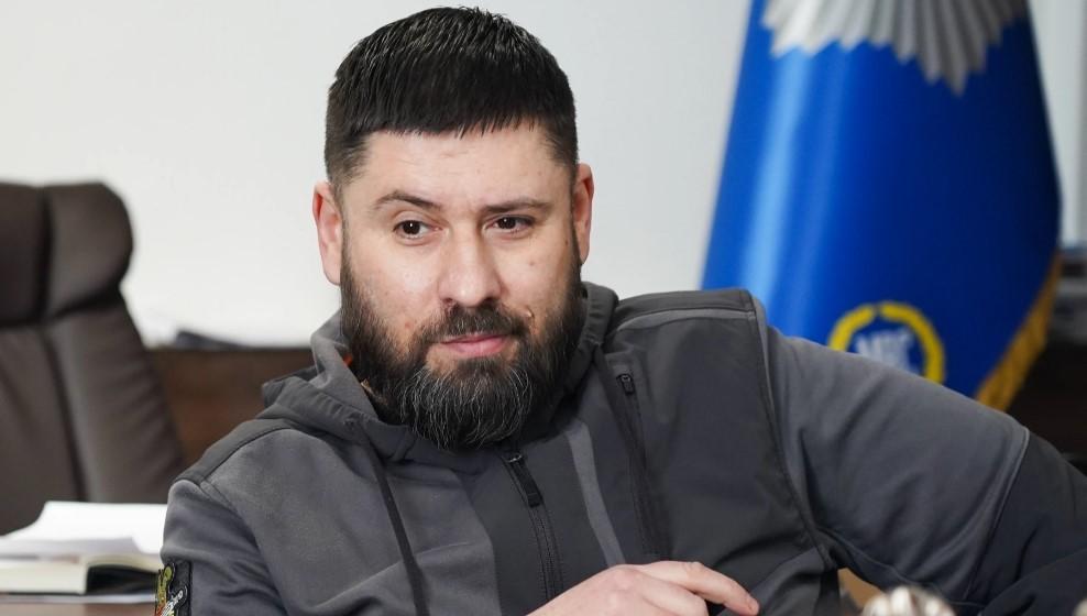 заступник міністра МВС Гогілашвілі
