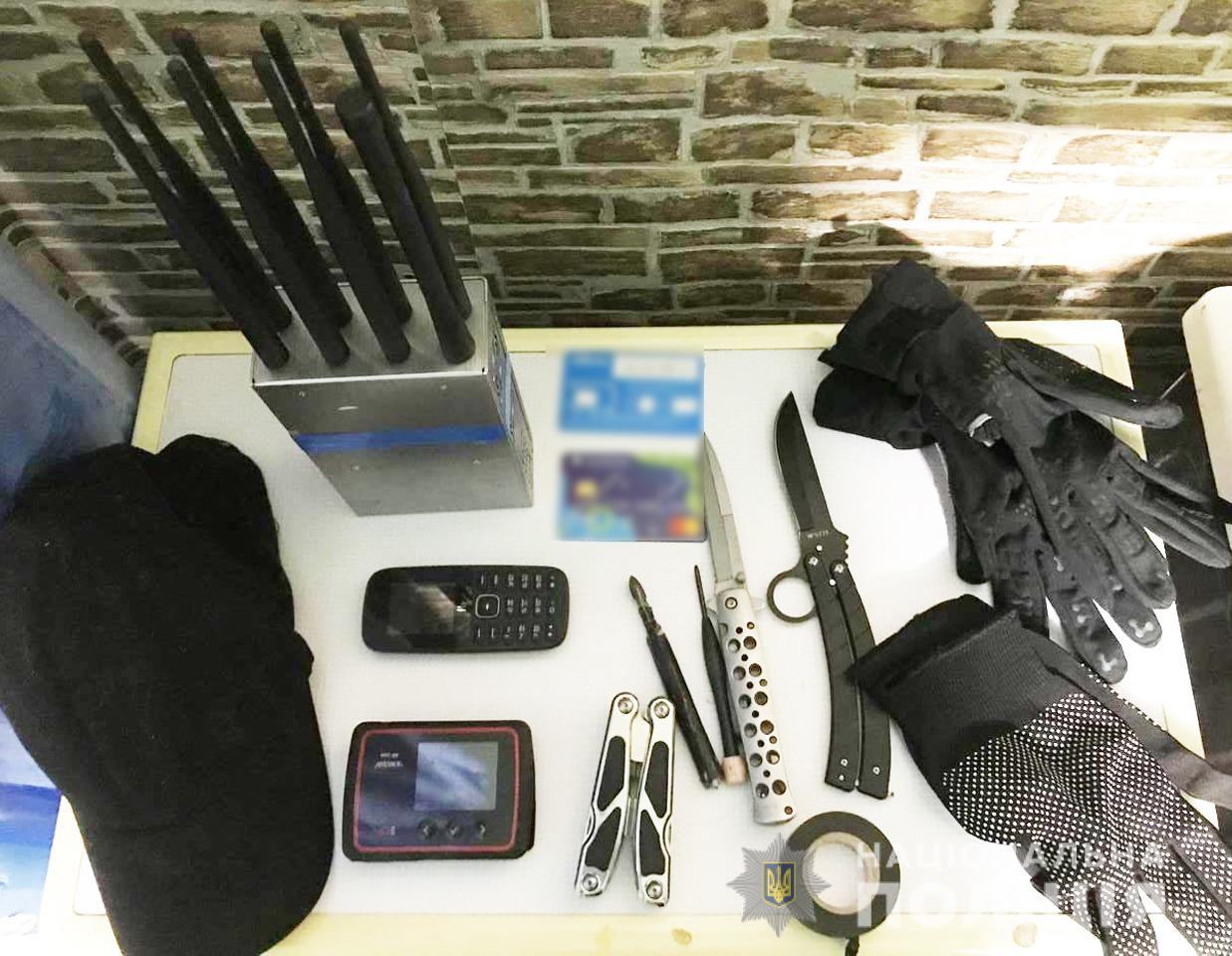 На Київщині затримали угонщика елітних позашляховиків на прізвисько «Тьомич»