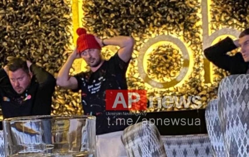 Хто і навіщо “затримав” футболіста Мілевського у центрі Києва: нові подробиці
