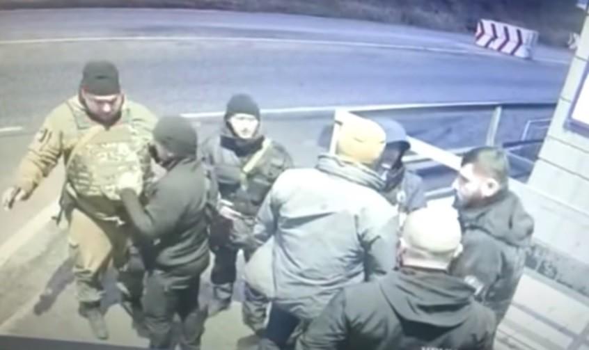 Вимагаємо відставки заступника міністра внутрішніх справ за ганебну поведінку в зоні ООС – Геращенко