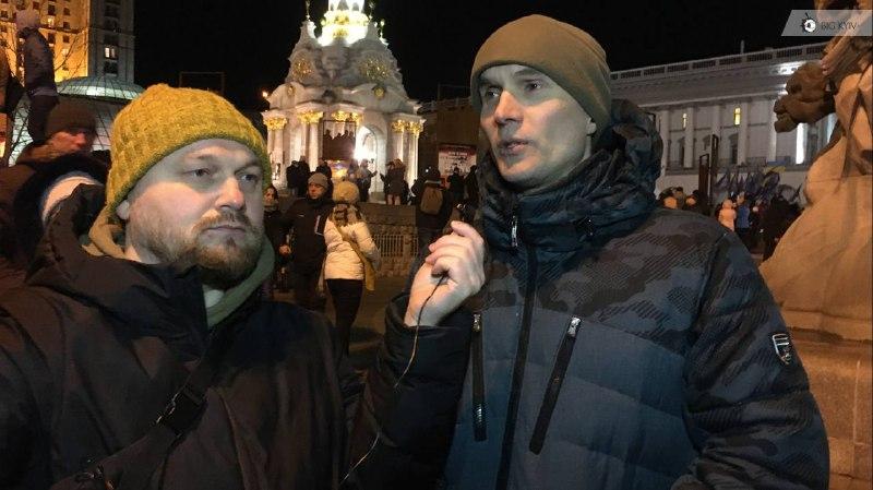 Вб’ють як “сакральну жертву” – Бутусов про тиск на нього