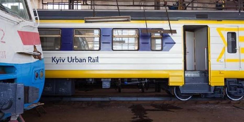Сьогодні у Києві скасують два рейси міської електрички: деталі