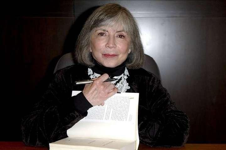 Померла авторка роману “Інтерв’ю з вампіром” Енн Райс