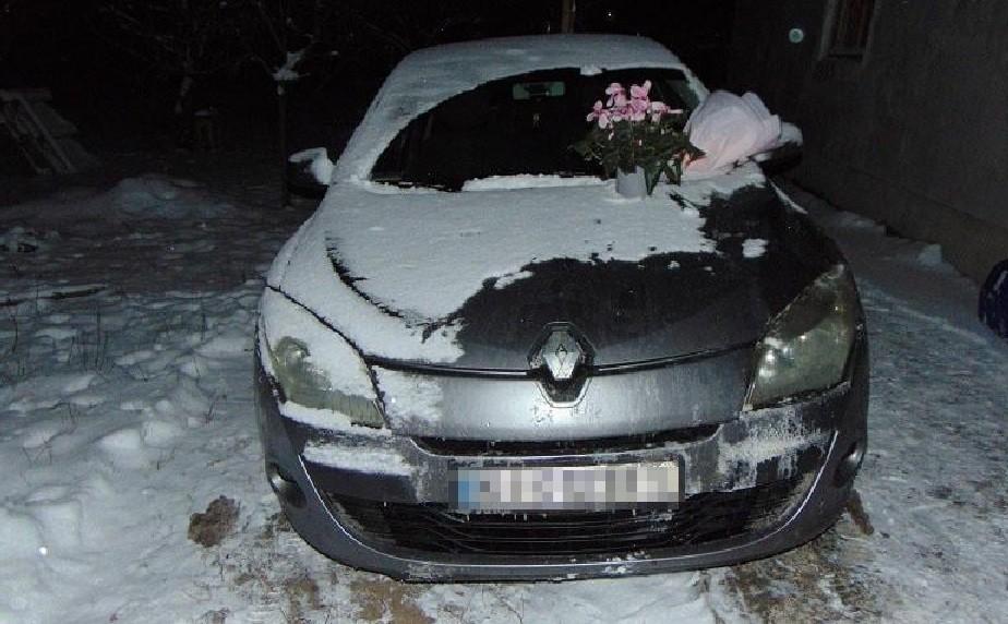 Киянин може сісти на 10 років за спробу спалити автівку коханця колишньої дружини (ФОТО)