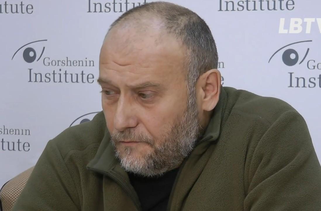 Росіяни не зможуть миттєво захопити Київ, це просто нереально – Ярош