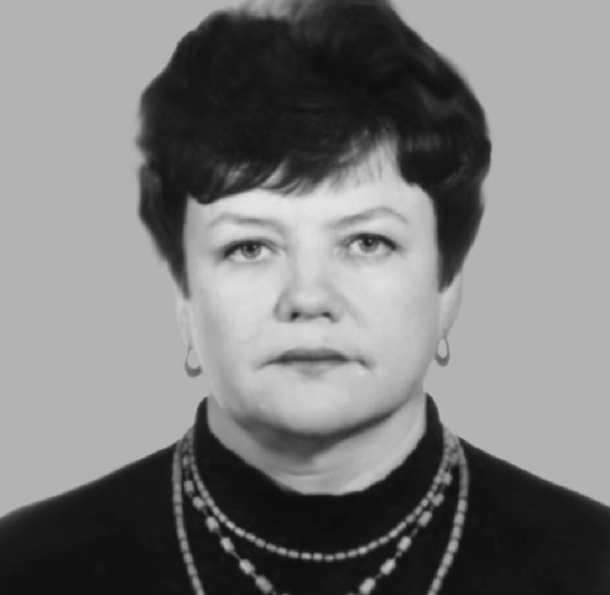 Померла легендарна дикторка Українського радіо Світлана Горлова