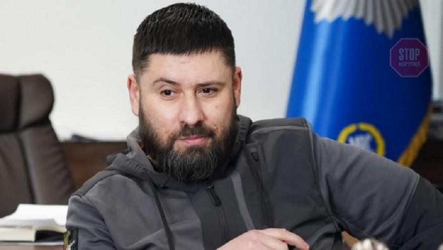 Родину скандально звільненого з МВС Гогілашвілі охороняє “Альфа” СБУ -ЗМІ