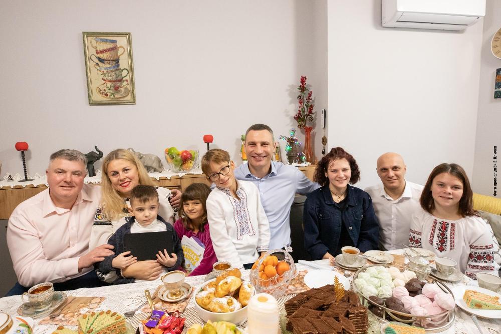 У Києві створили ще один дитячий будинок сімейного типу (ФОТО)