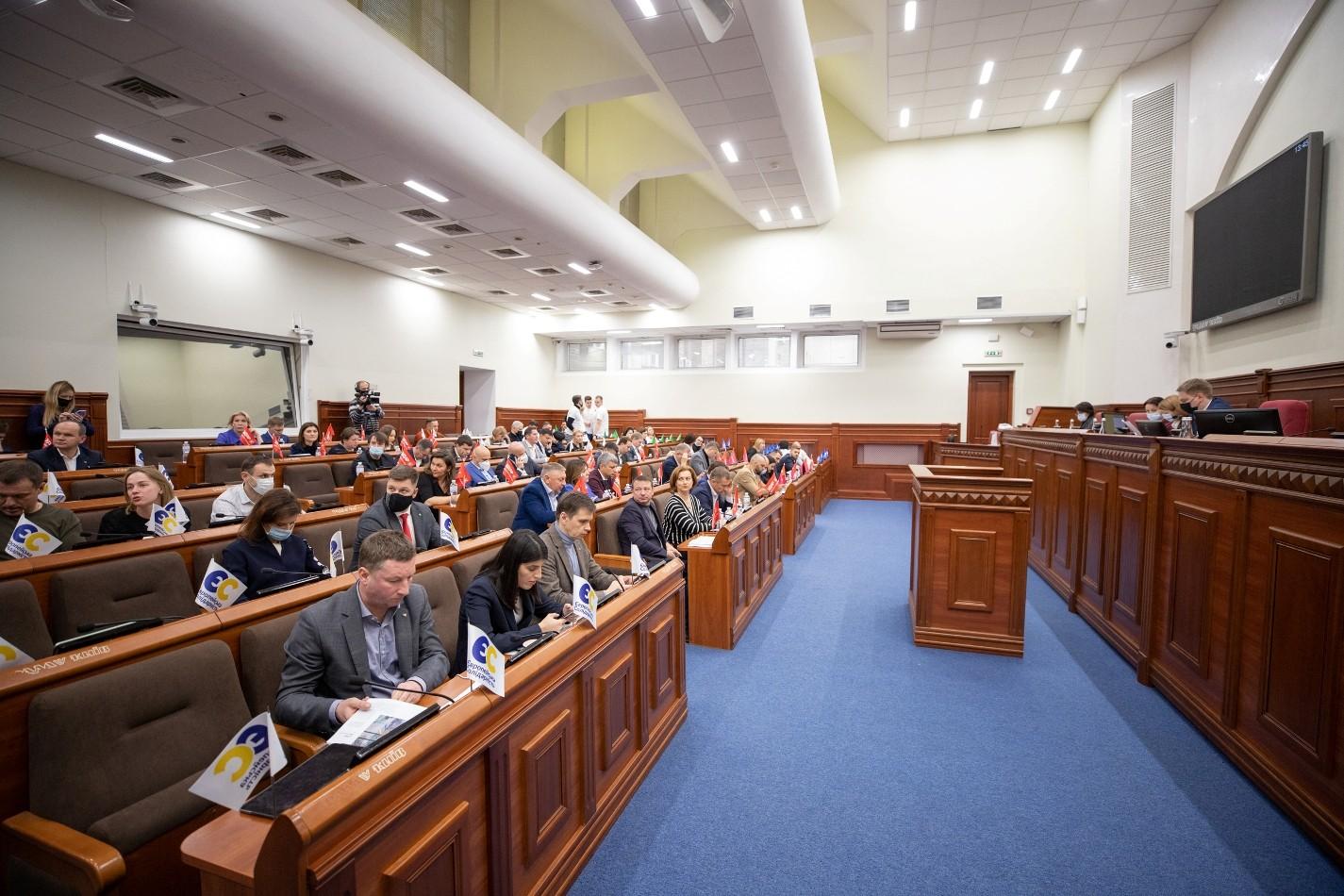 Київрада провела чергове засідання: що прийняли депутати