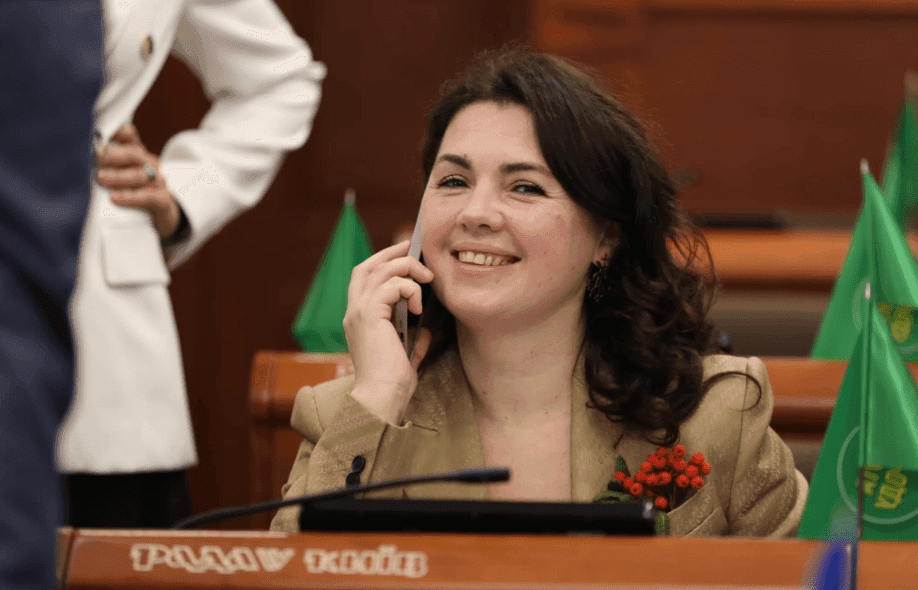 “Слуга” Кулеба повідомила про погрози та залякування через озеро Вирлиця