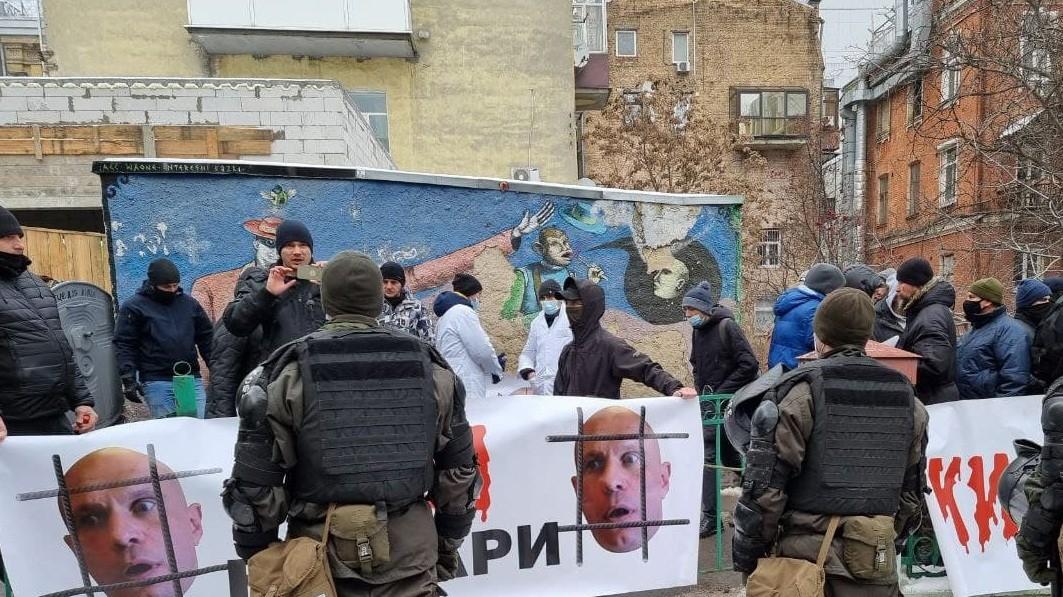 Киву судитимуть за держзраду та публічні заклики до зміни кордонів України