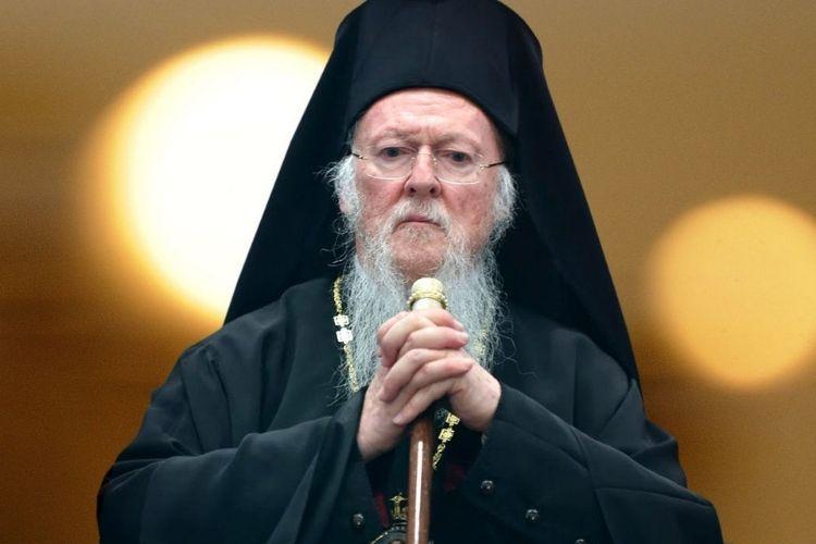 Патріарх Варфоломій захворів на коронавірус