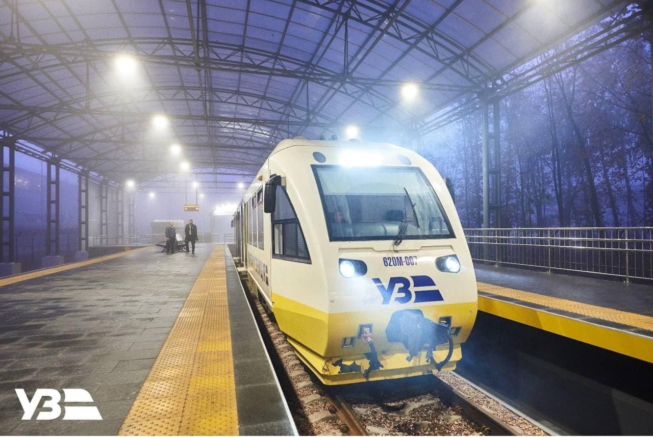 Цифра дня. Скільки пасажирів перевіз Kyiv Boryspil Express з моменту запуску