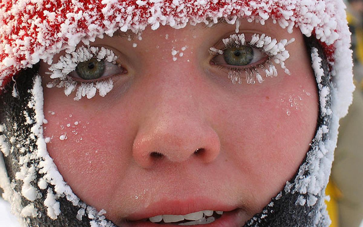 По киянах сьогодні вдарить мороз: очікується -15°C