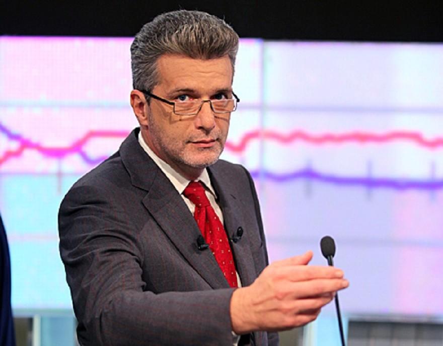 У Києві напали на журналіста Андрія Куликова