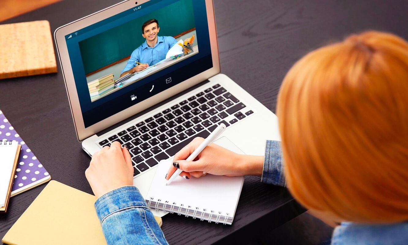 дистанційне навчання