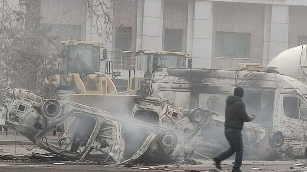 МЗС оприлюднив інструкцію для українців, які знаходяться в Казахстані