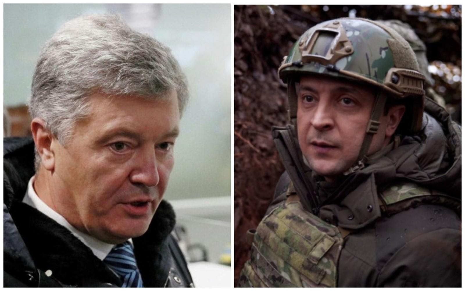 «Солідарний» Київ: як Порошенко повернувся до України