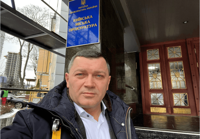 Очільник КМВА Тимур Ткаченко “пішов” першого заступника Миколу Поворозника