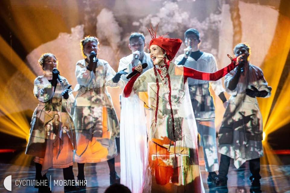 аліна паш євробачення