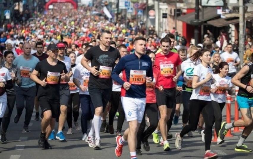 В Києві розроблять правила проведення марафонів
