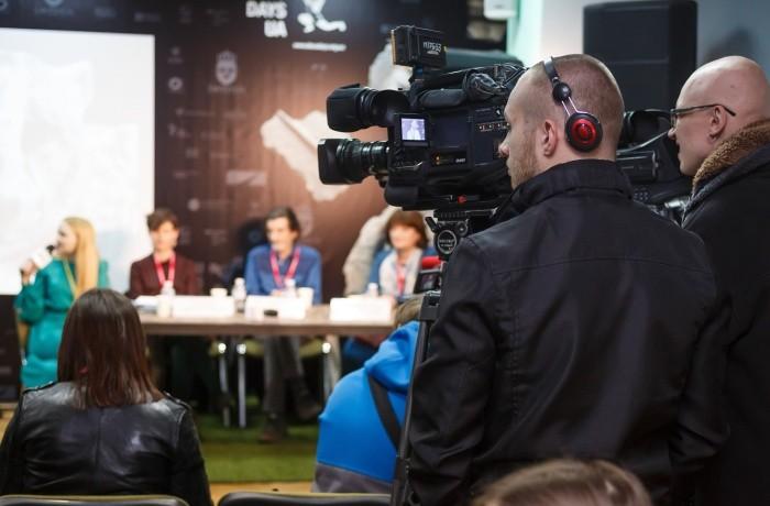 Кінофестиваль Docudays UA-2022 в Києві пройде у гібридному форматі