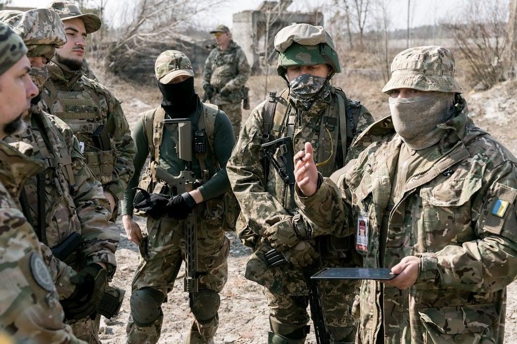 Як киянам вступити до тероборони: інструкція