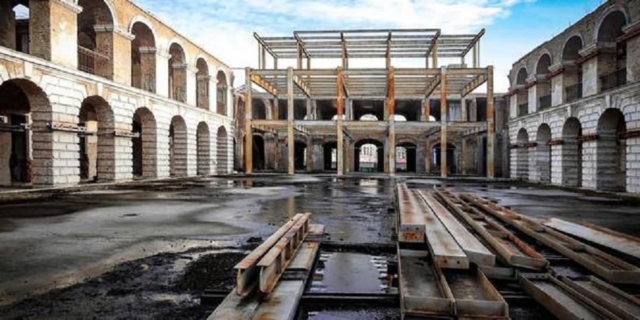 Що буде в Гостиному дворі в Києві після реставрації