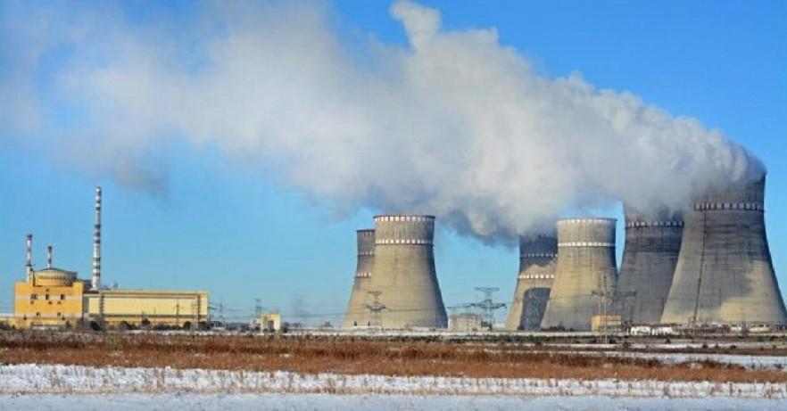 Це вже третій. “Енергоатом” відключив ще один атомний блок