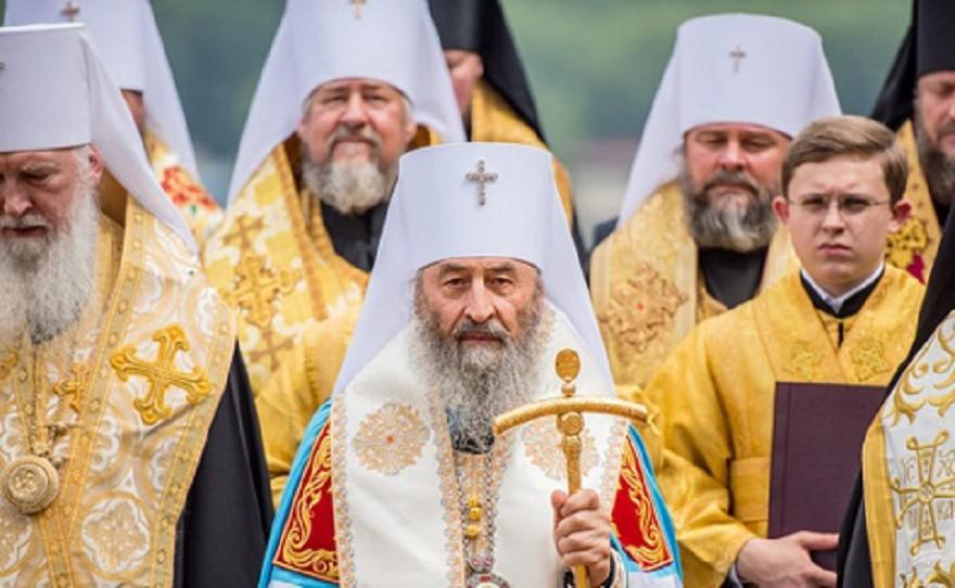 Росія влаштує теракти у церквах Московського патріархату – дані СБУ