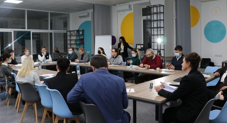В Голосіївському районі з’явиться Vcentri Hub