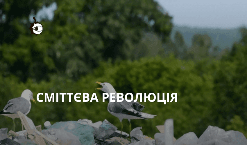 Як нам зробити «сміттєву» революцію