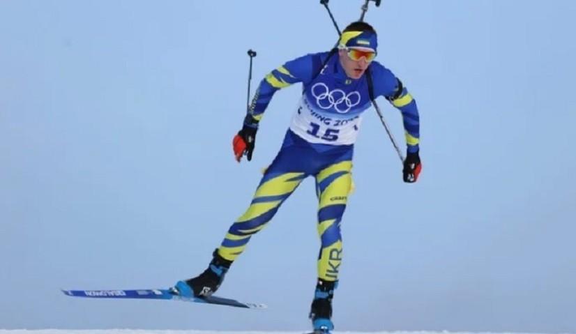 Олімпійські ігри-2022: Українські біатлоністи провалили естафету