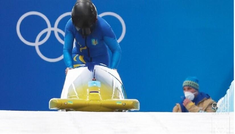 Олімпіада- 2022: Бобслеїстка Гунько посіла 20 місце