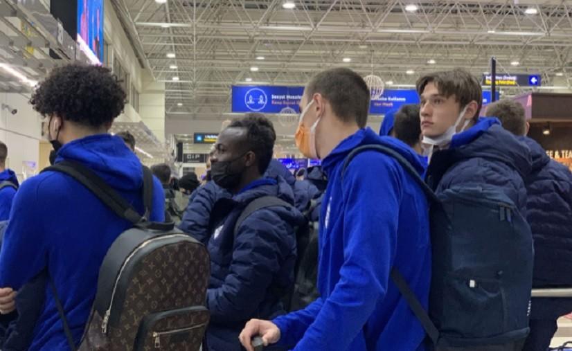 “Динамо” вирушило на матч Юнацької Ліги УЄФА проти “Депортиво”