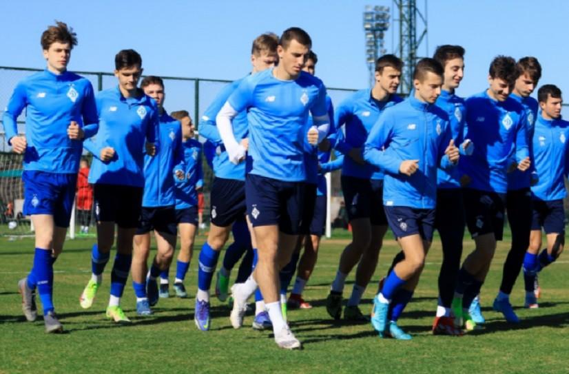 “Динамо” зіграє зі “Спортингом” в 1/8 фіналу Юнацької ліги УЄФА