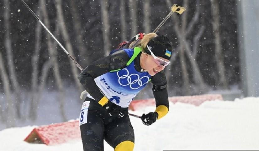 Чемпіонат Європи з біатлону: киянка в першій же гонці взяла медаль