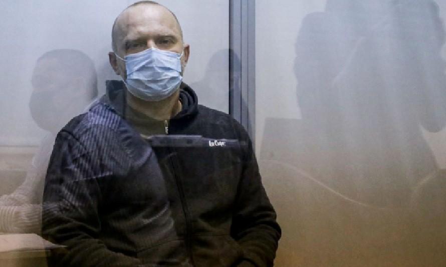 Заворушення на Банковій. Печерський суд заарештував експолковника Голубана