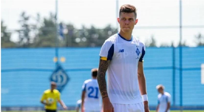 “Динамо” може віддати в оренду півзахисника