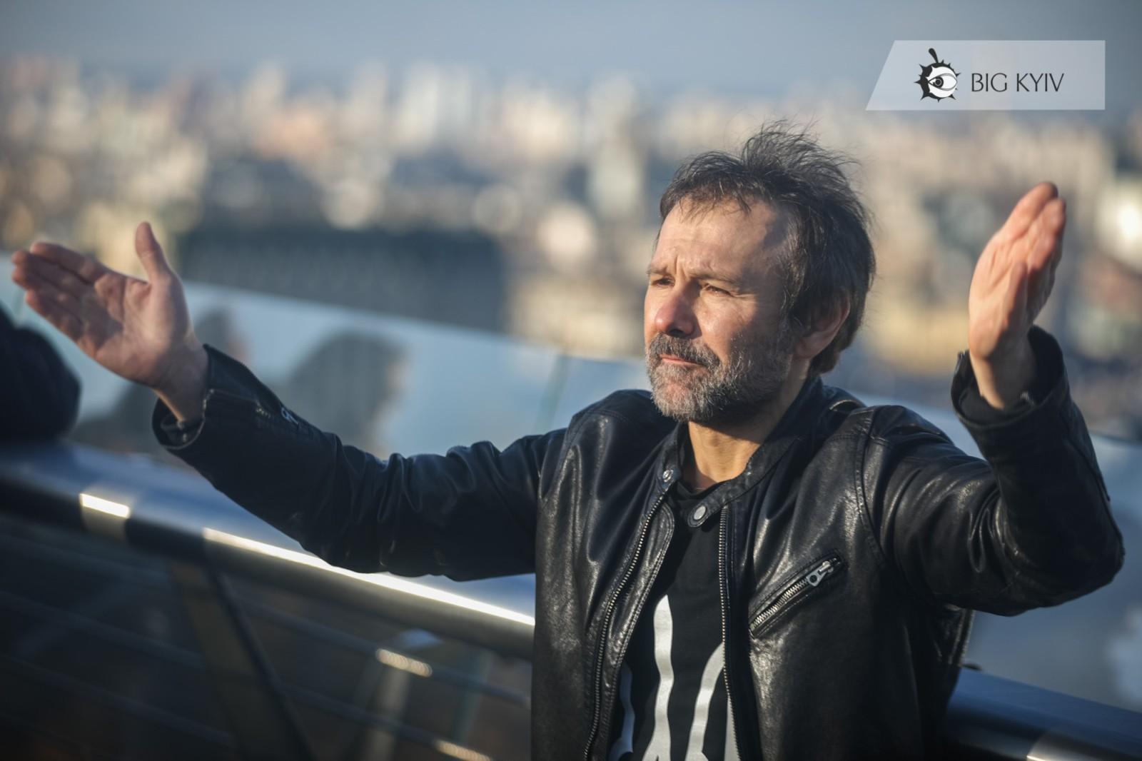 вакарчук океан ельзи пішохідний міст